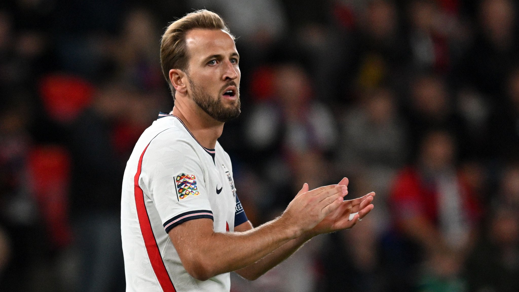 Harry Kane ist zum alleinigen Rekordnationalspieler avanciert | Bild: picture alliance / ZUMAPRESS.com | Slavek Ruta Harry Kane ist zum alleinigen Rekordnationalspieler avanciert