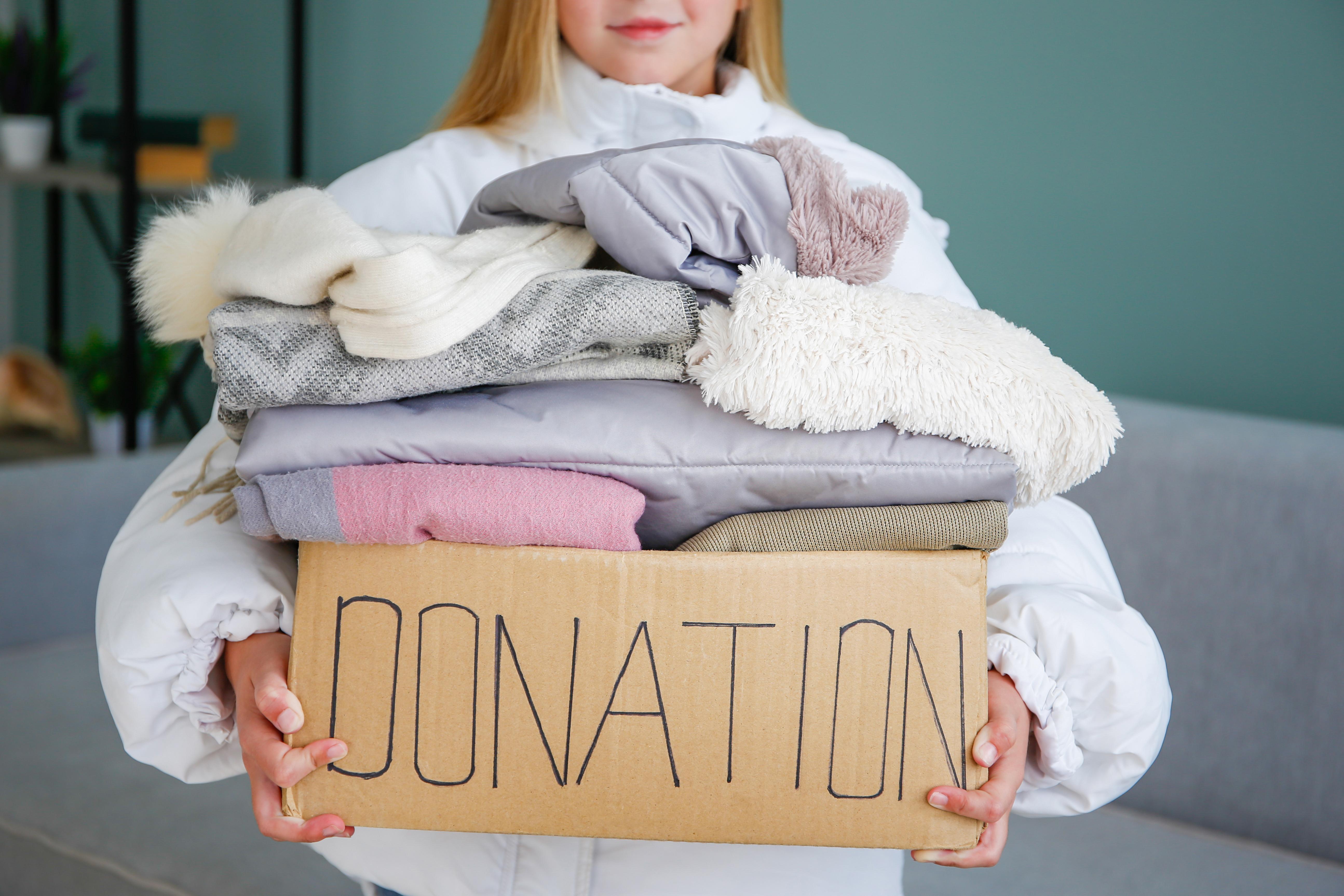 Altkleider Entsorgen In Der Nähe Nachhaltig entsorgen Wohin mit meinen alten Klamotten? | BAYERN 3