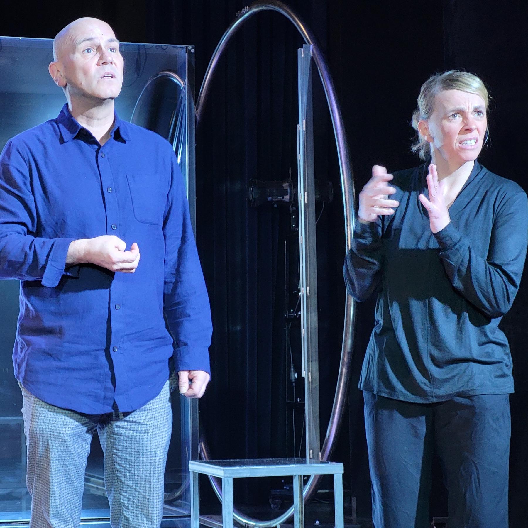 Theater all inclusive - Wie das Metropol für Blinde und Taube spielt episode artwork