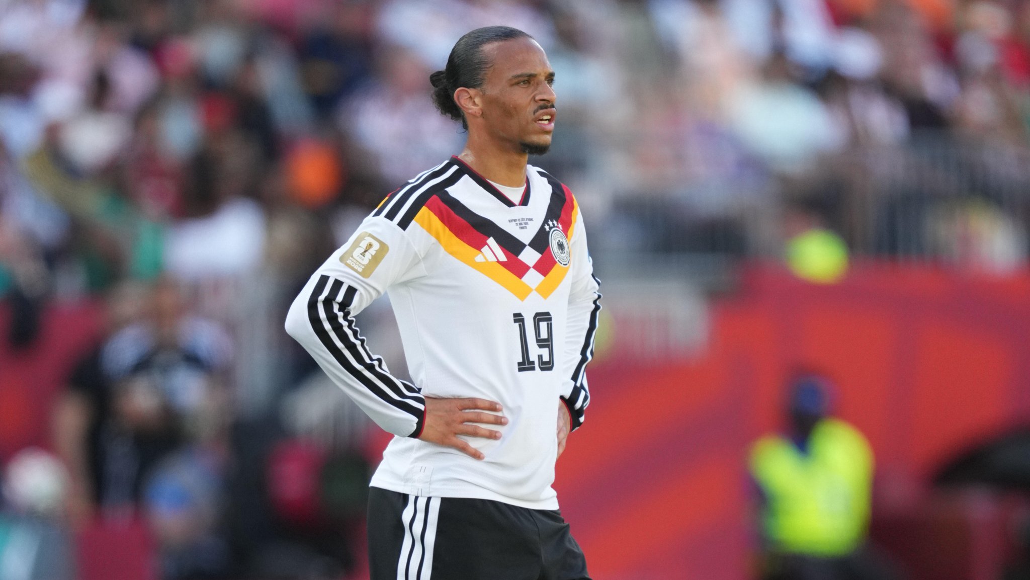 Leroy Sané