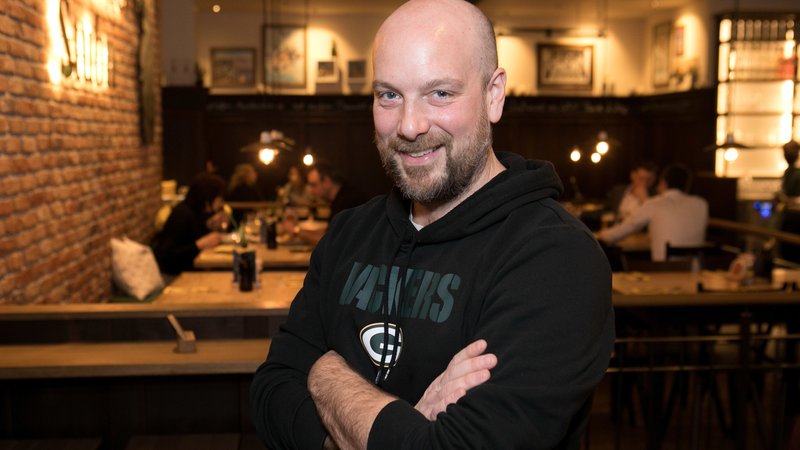 Stephan Zinner wird der neue Fastenredner am Nockherberg | Bild: picture alliance / SZ Photo | Florian Peljak Stephan Zinner wird der neue Fastenredner am Nockherberg