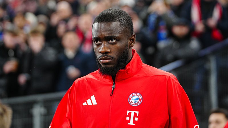 Dayot Upamecano | Bild: picture alliance / Eibner-Pressefoto | Marcel von Fehrn Dayot Upamecano