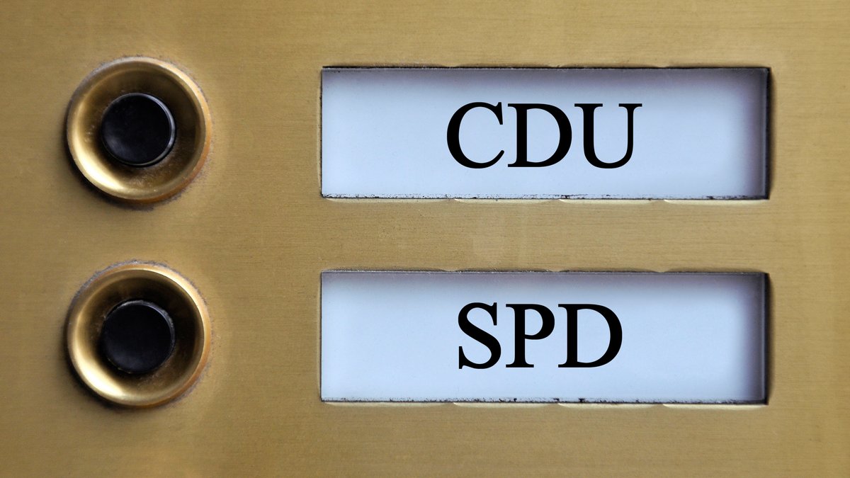 Führungssuche bei SPD und CDU: Die Ironie der Geschichte