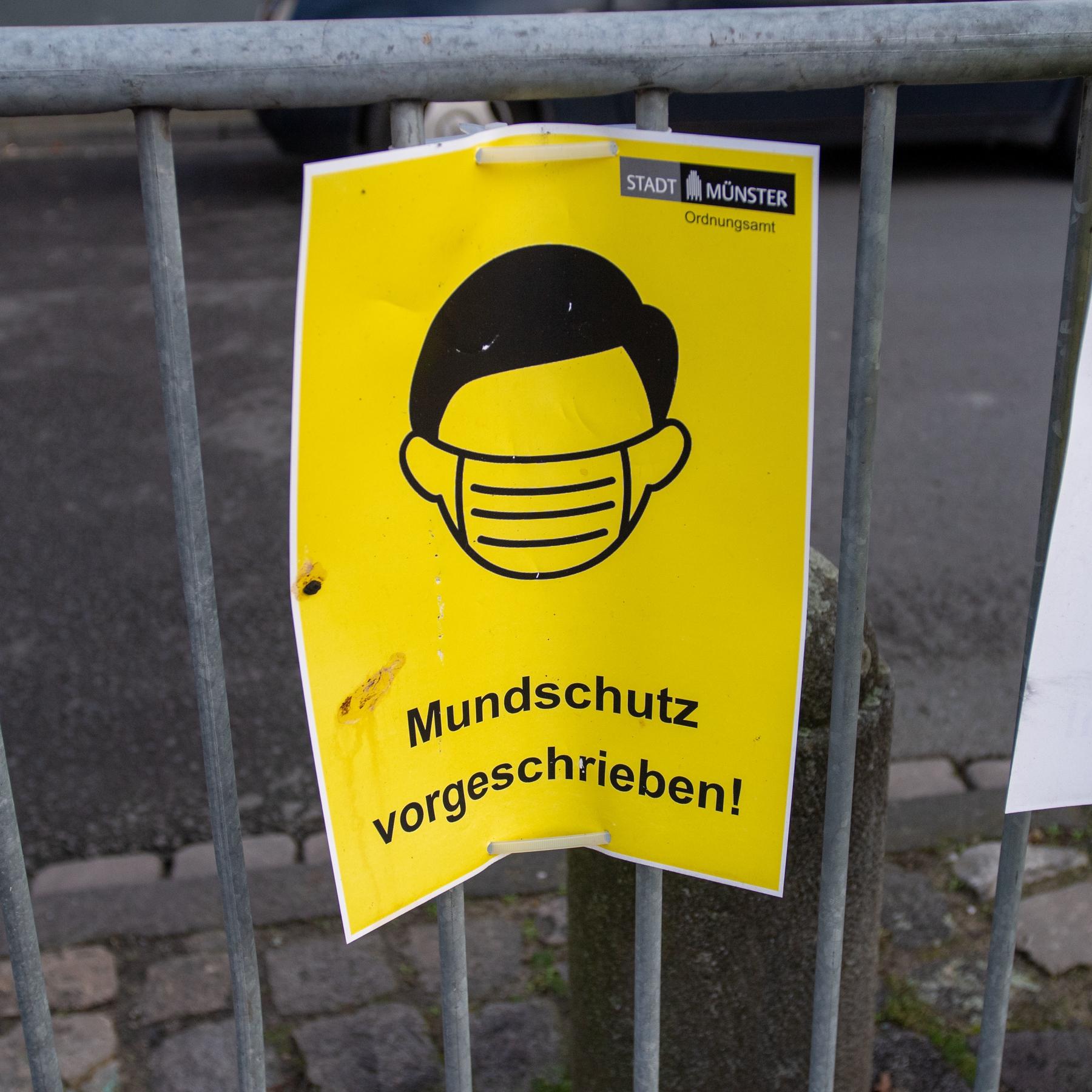 Überwältigungsbewältigung - Das Corona-Jahr zwischen Hausarrest und Hygienedemo