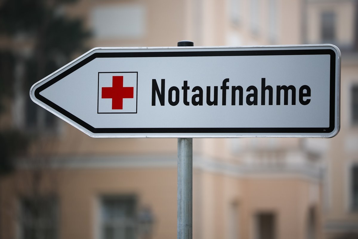 "jetzt red i" live aus Dinkelsbühl: Krankenhäuser in Not