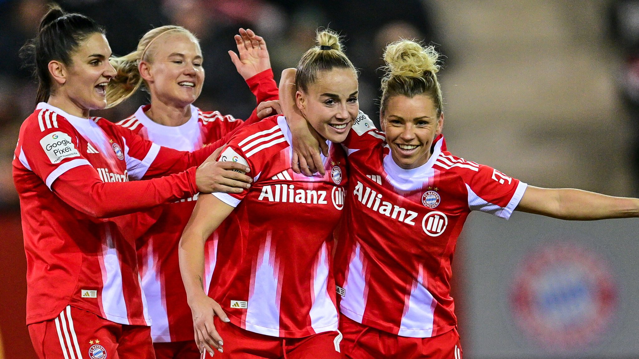 FC Bayern Frauen