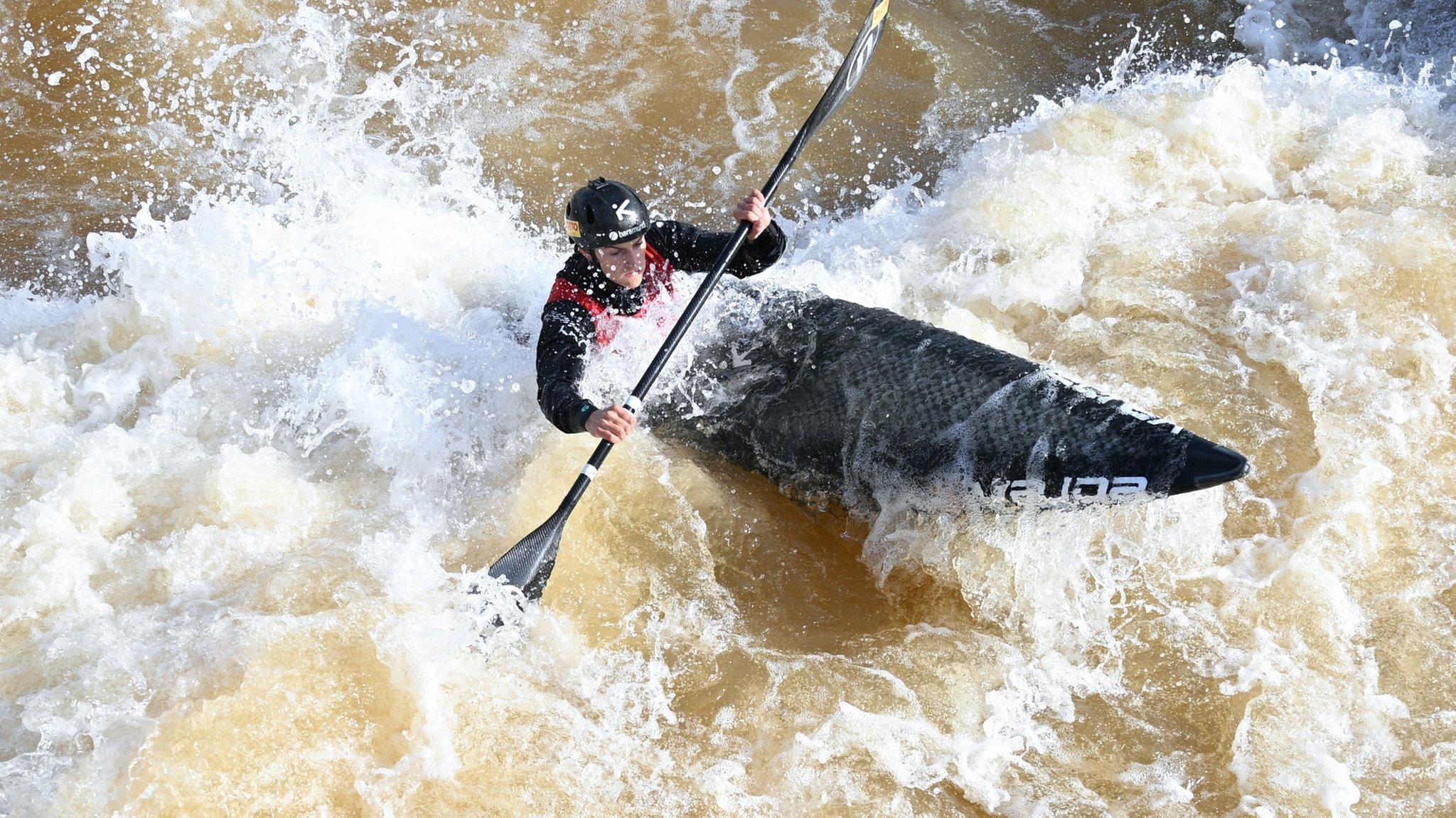 Kanu-Slalom-Weltcup in Augsburg - Testlauf für Olympia in Paris