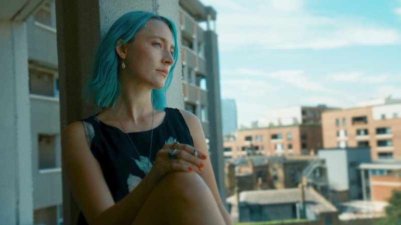 Szene aus dem Film "The Outrun" | Bild: picture alliance / ASSOCIATED PRESS | Uncredited Szene aus dem Film "The Outrun"