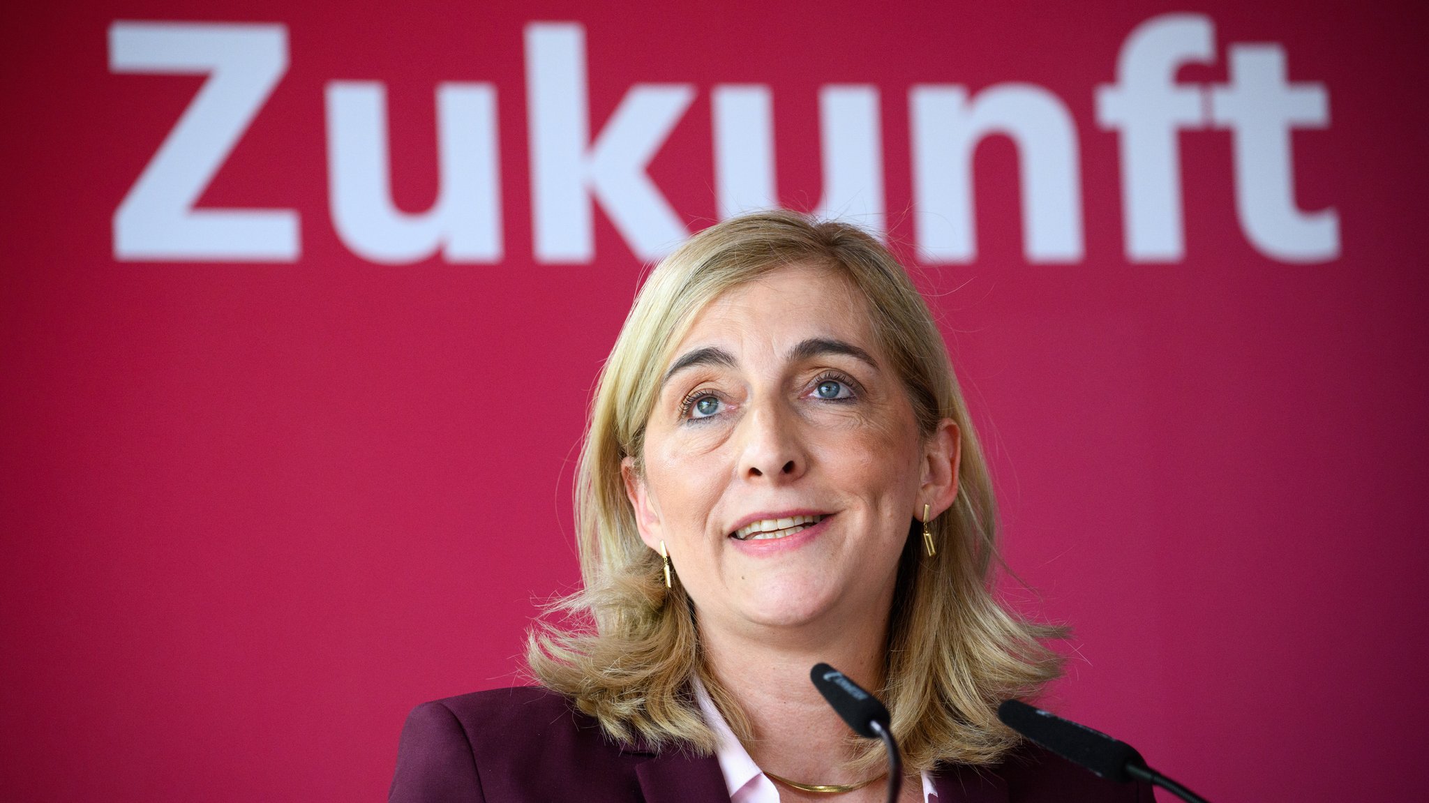 Nina Warken (CDU), Bundesministerin für Gesundheit | Bild: picture alliance/dpa | Bernd von Jutrczenka Nina Warken (CDU), Bundesministerin für Gesundheit