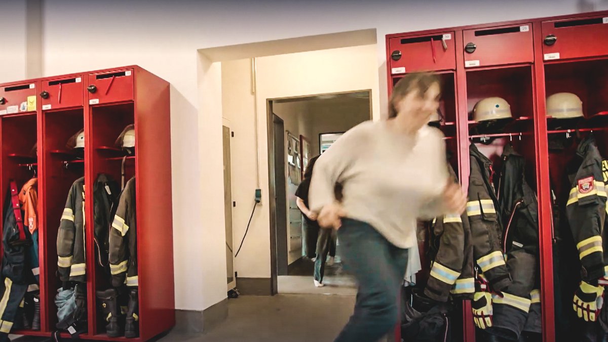 Ehrenamt im Fokus: Ein Leben für die Feuerwehr