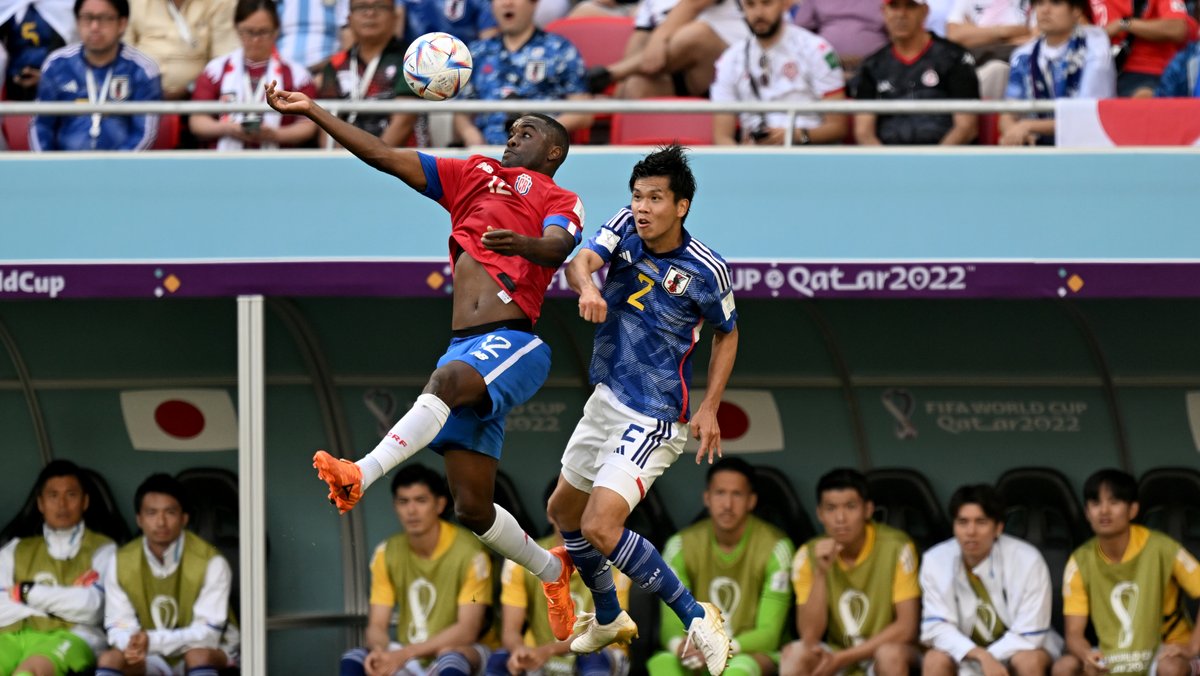 1:0-Sieg über Japan: Costa Rica leistet Hilfe für DFB-Team