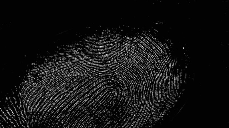 Fingerabdruck | Bild: Picture-Alliance / Photoshot Fingerabdruck