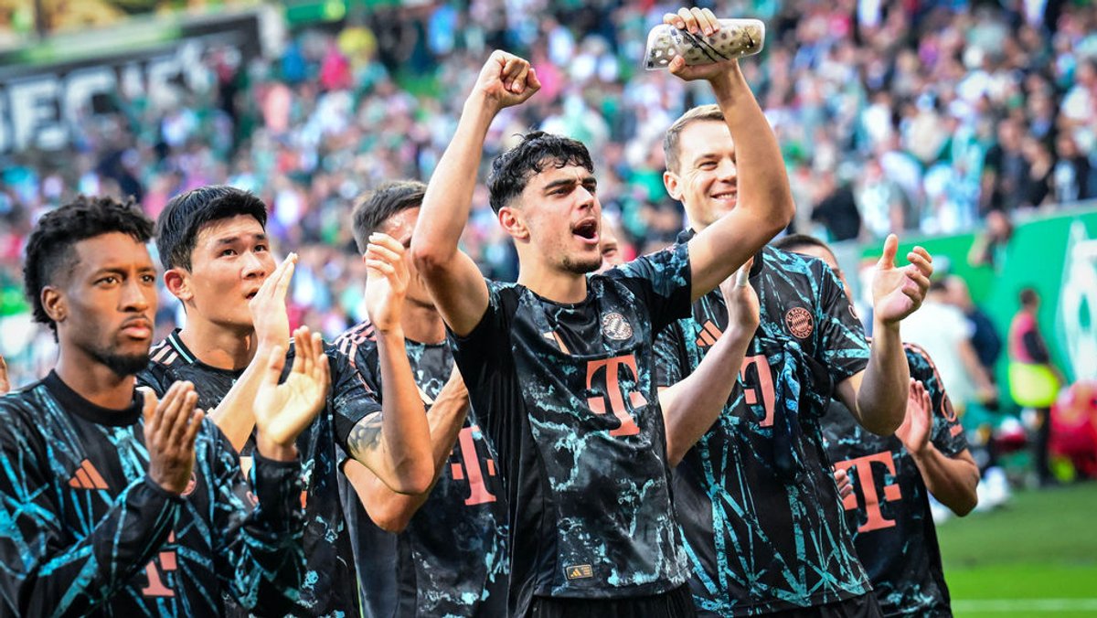 Grüße nach Leverkusen: FC Bayern und die 20-Tore-Woche