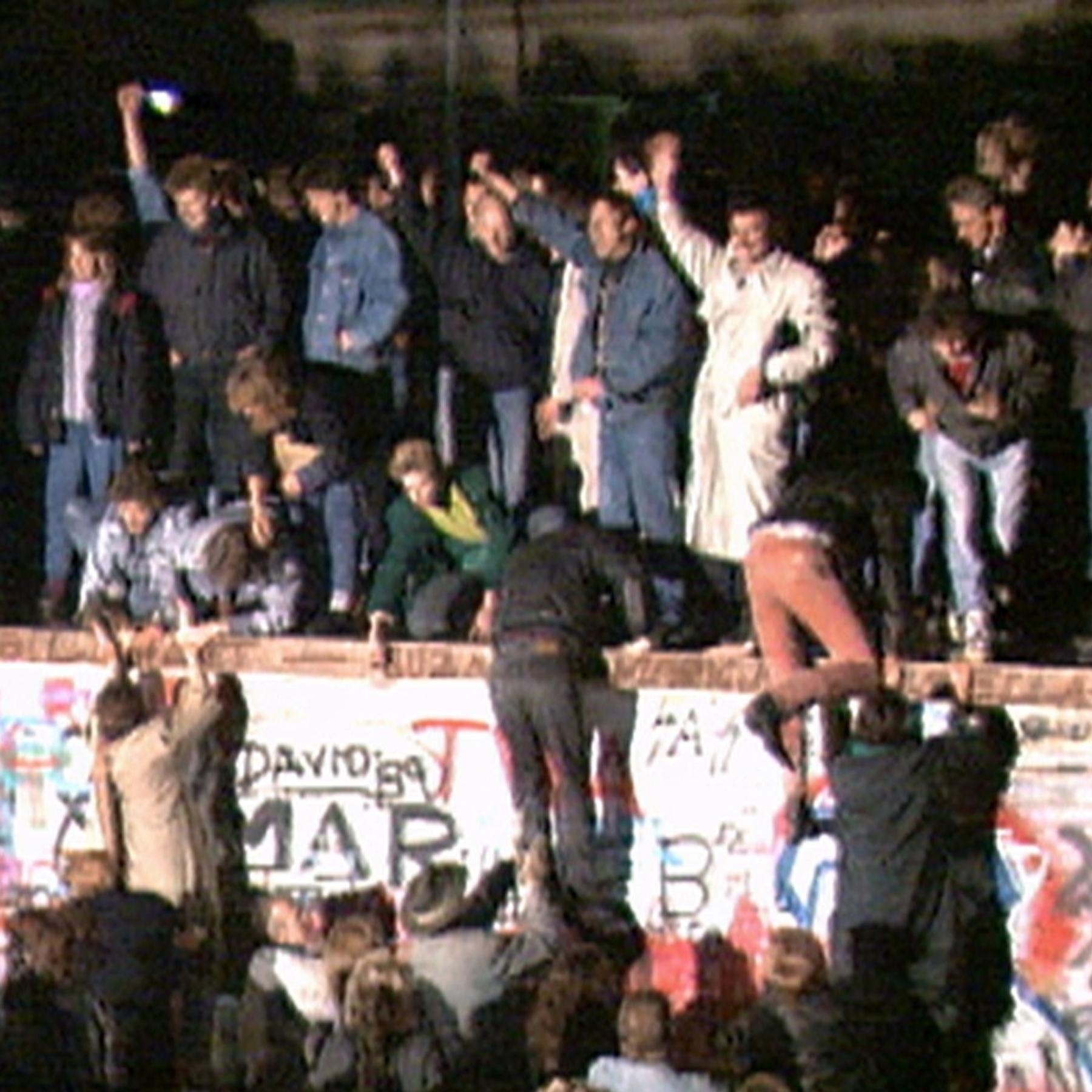 Gedenken an den 9. November - in Mödlareuth und München