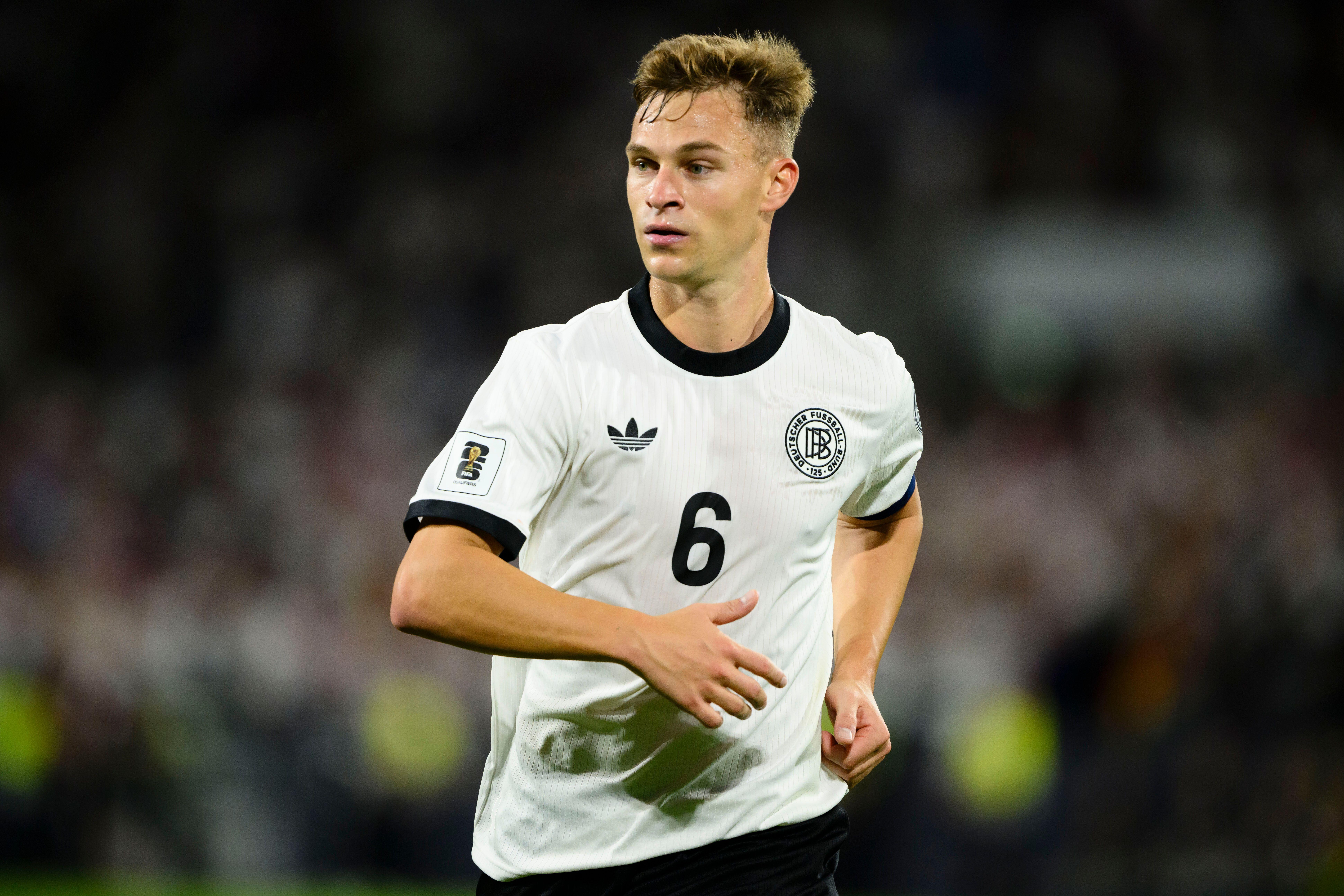 Joshua Kimmich