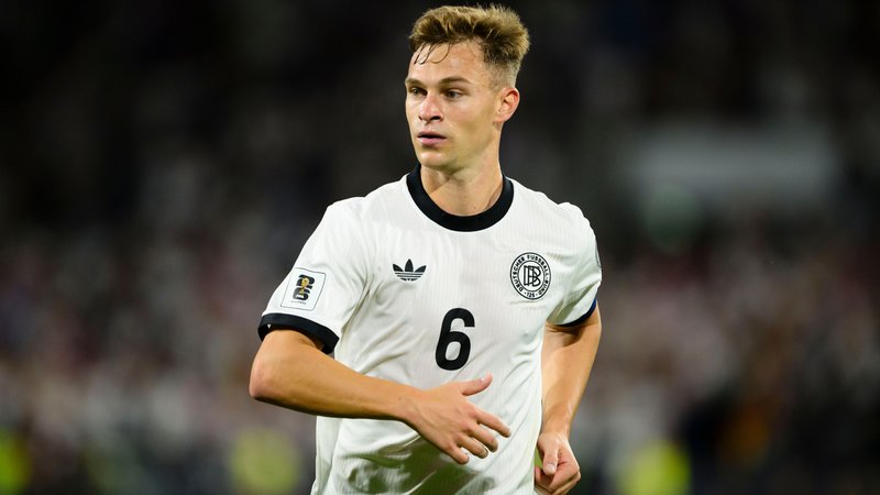 Joshua Kimmich | Bild: picture-alliance/dpa Joshua Kimmich