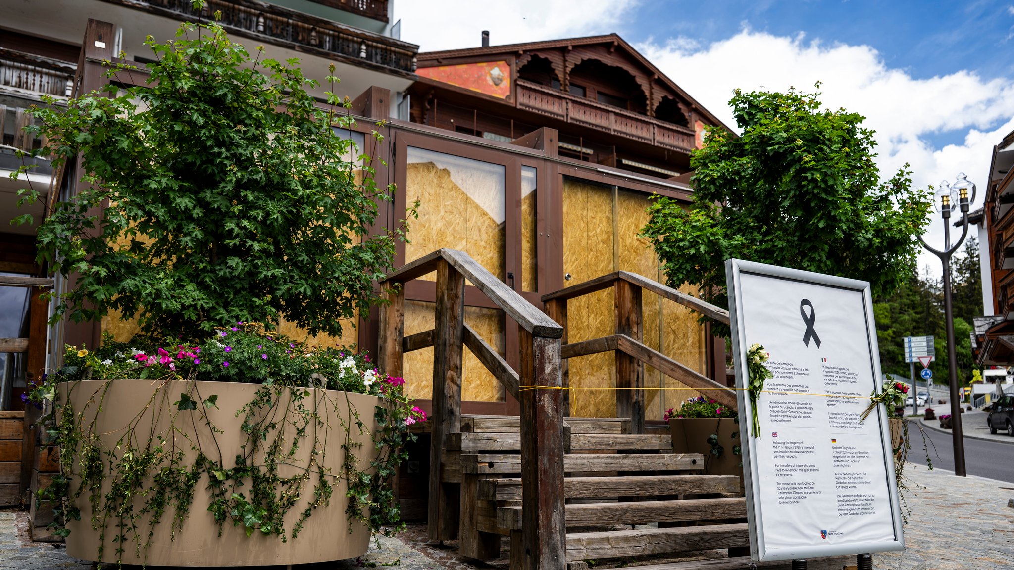 Nach Brand in Crans-Montana: Staatsanwalt erhebt weitere Anklage