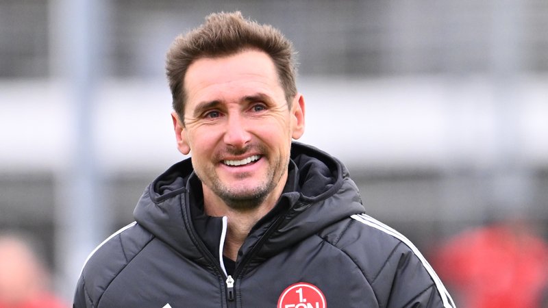 Miroslav Klose | Bild: dpa/picture-alliance Miroslav Klose