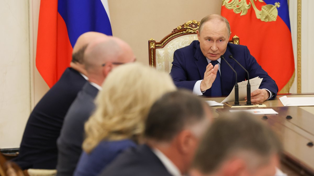 Putin und der Westen: "Kann Russland zurückkehren?"
