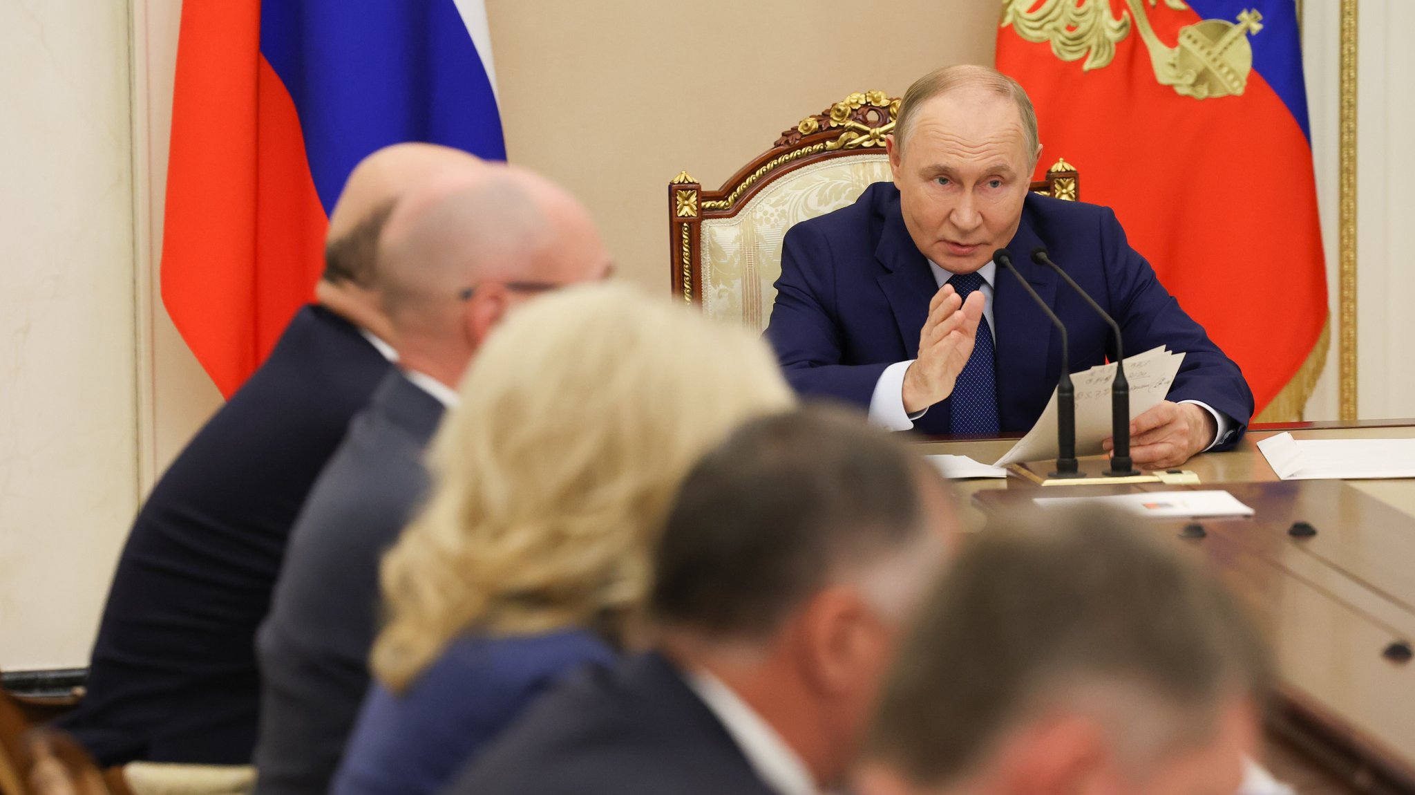 Putin und der Westen: "Kann Russland zurückkehren?"