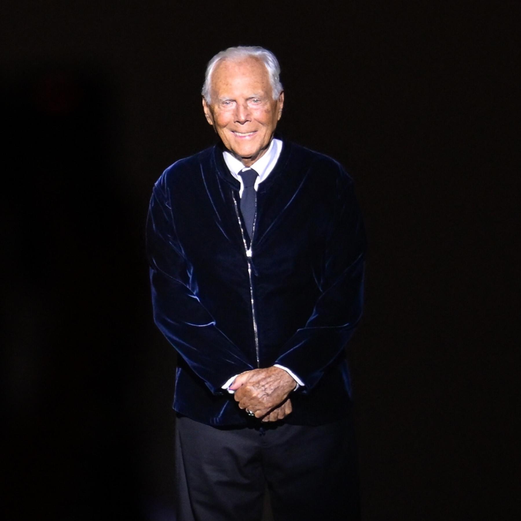 Zum Tod von Giorgio Armani: Wie fällt sein modisches Erbe aus?
