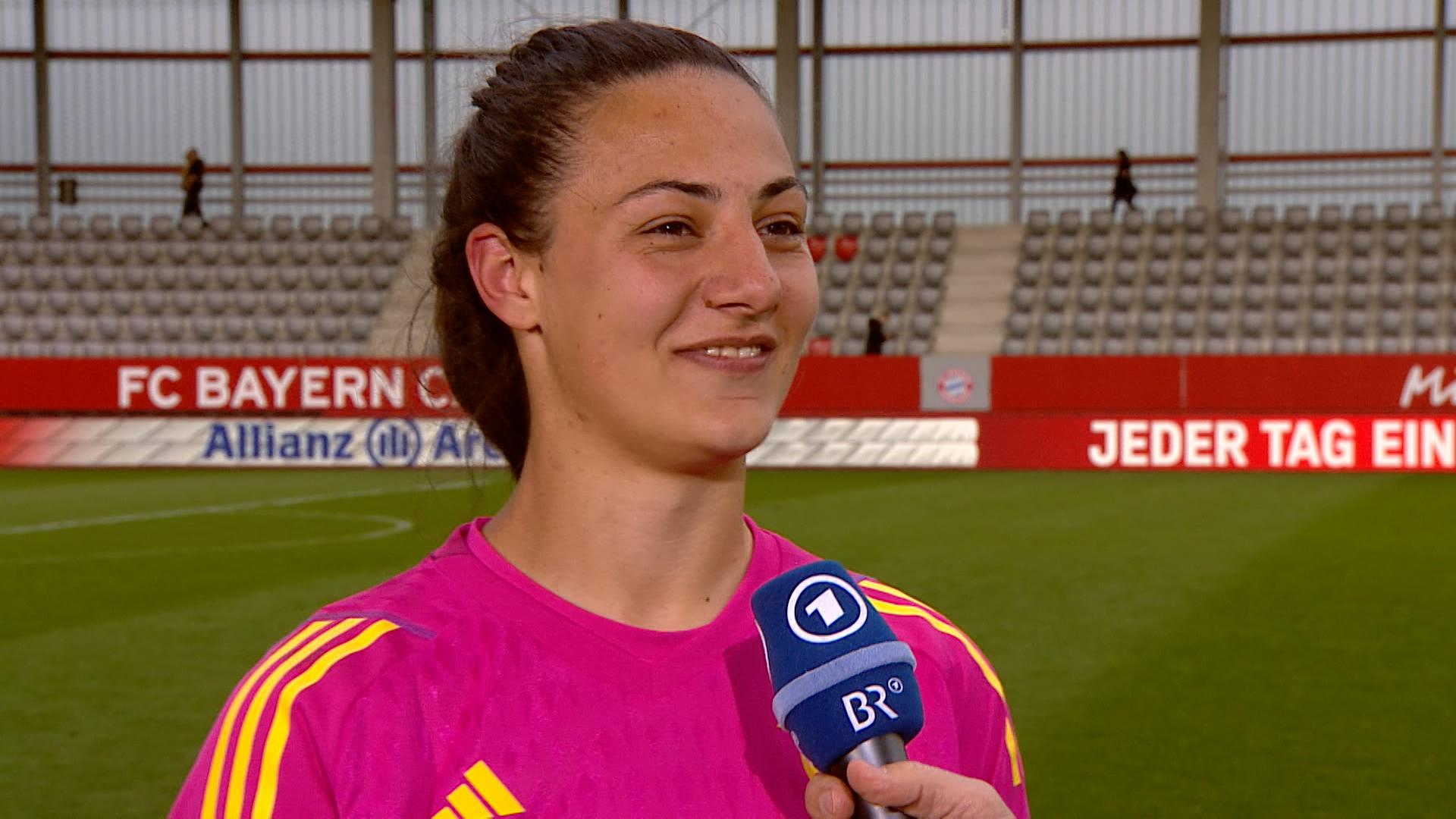 Maria Luisa Grohs im Interview