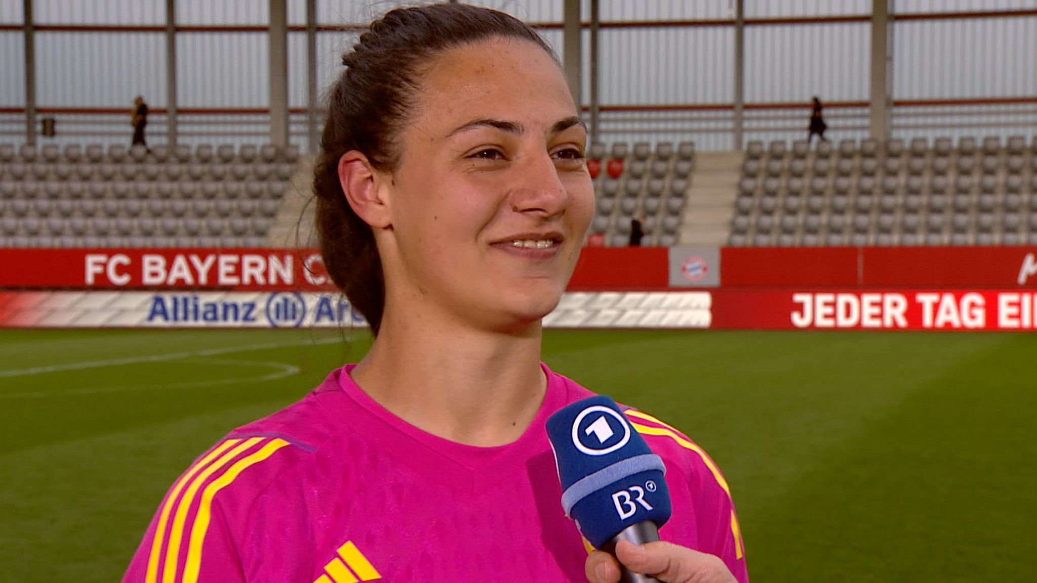 Maria Luisa Grohs im Interview