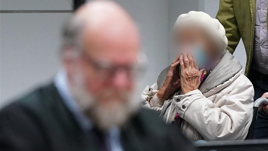 Ehemalige Sekretärin im KZ Stutthof