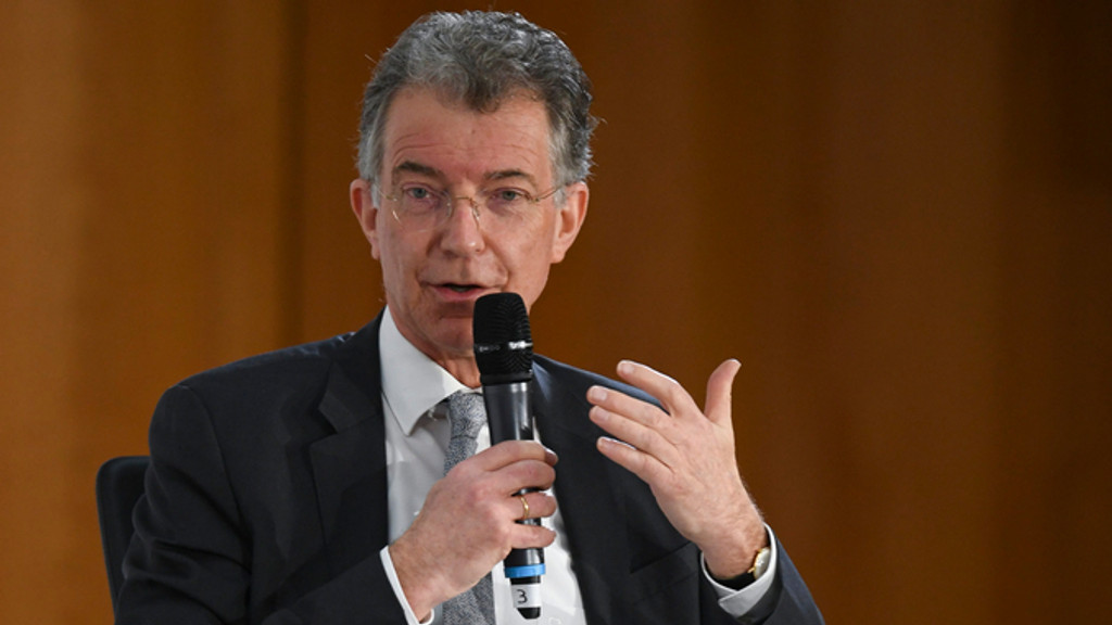 Christoph Heusgen, Chef der Münchner Sicherheitskonferenz
