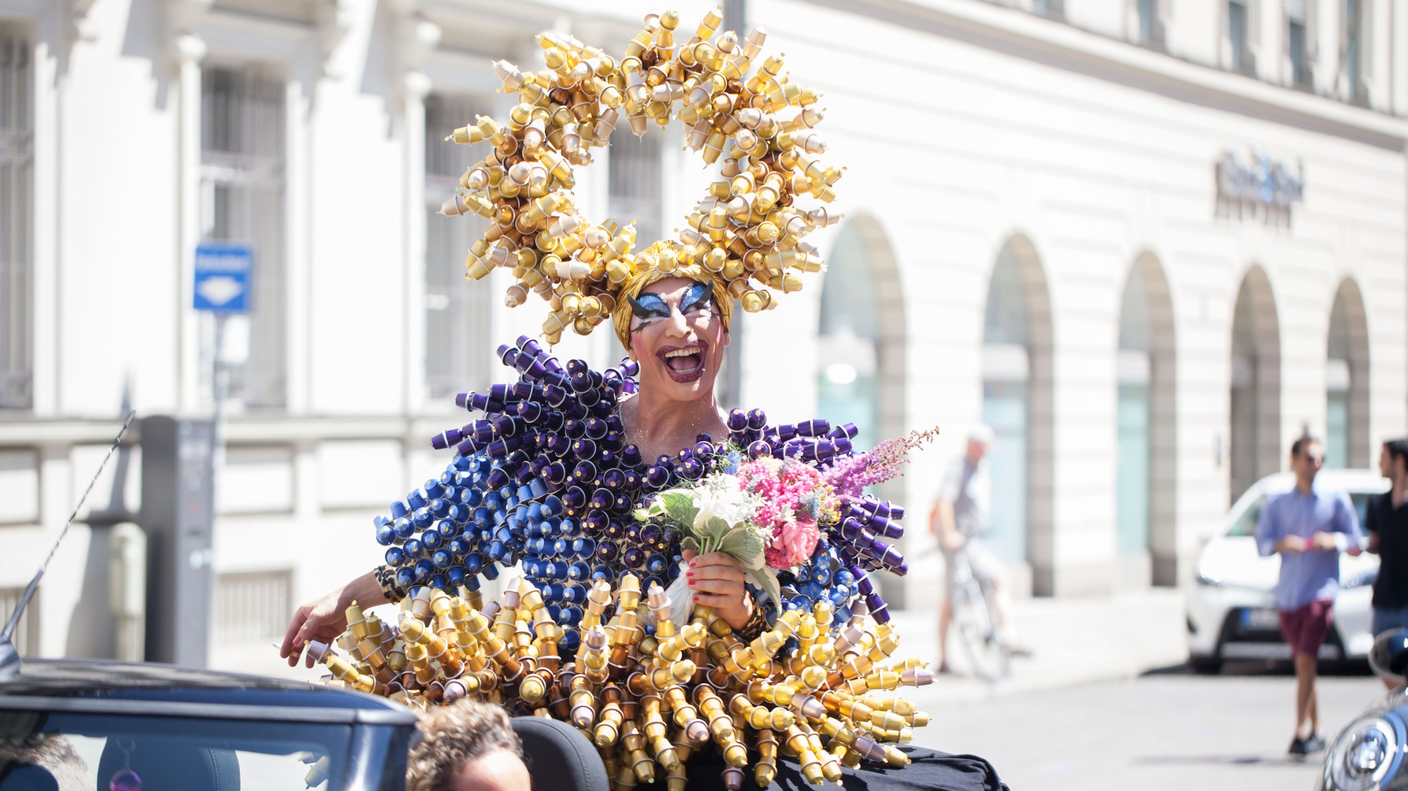 CSD gegen CSU: Der Streit um die Teilnahme an der PolitParade 