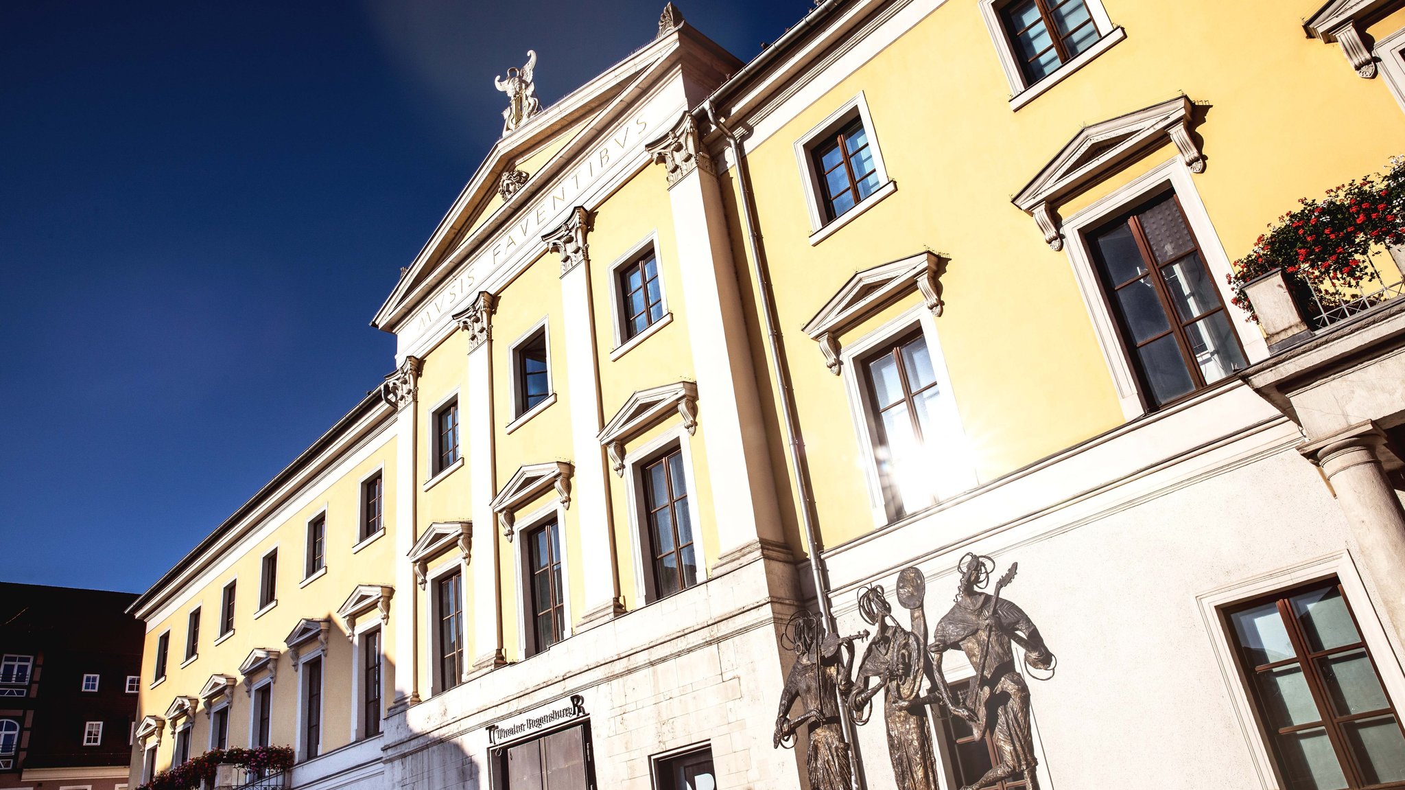 Das Theater Regensburg ist "Opernhaus des Jahres" 