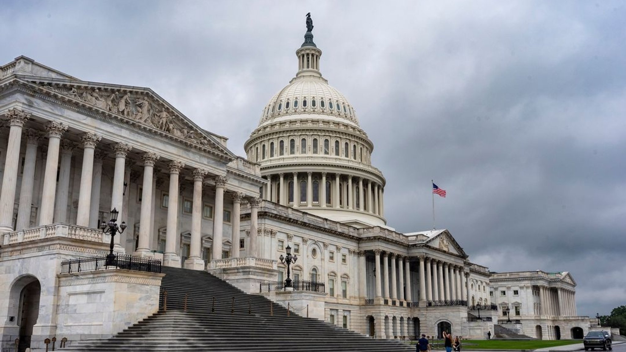 US-Shutdown bleibt bestehen: Übergangshaushalt fällt durch