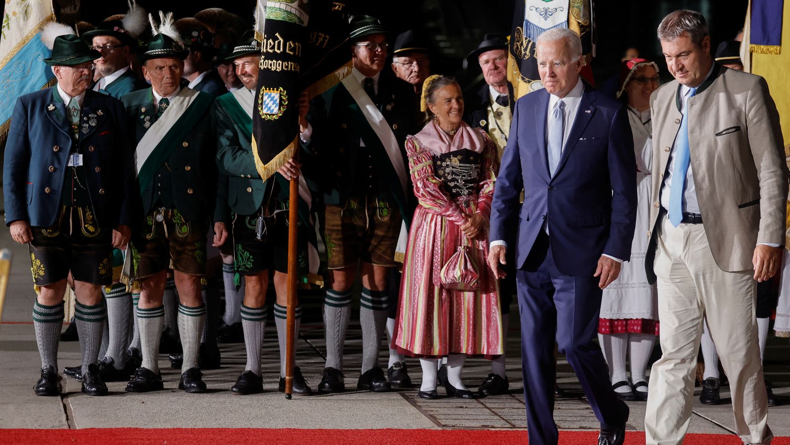 G7: Summit Index – Biden è arrivato in Alta Baviera