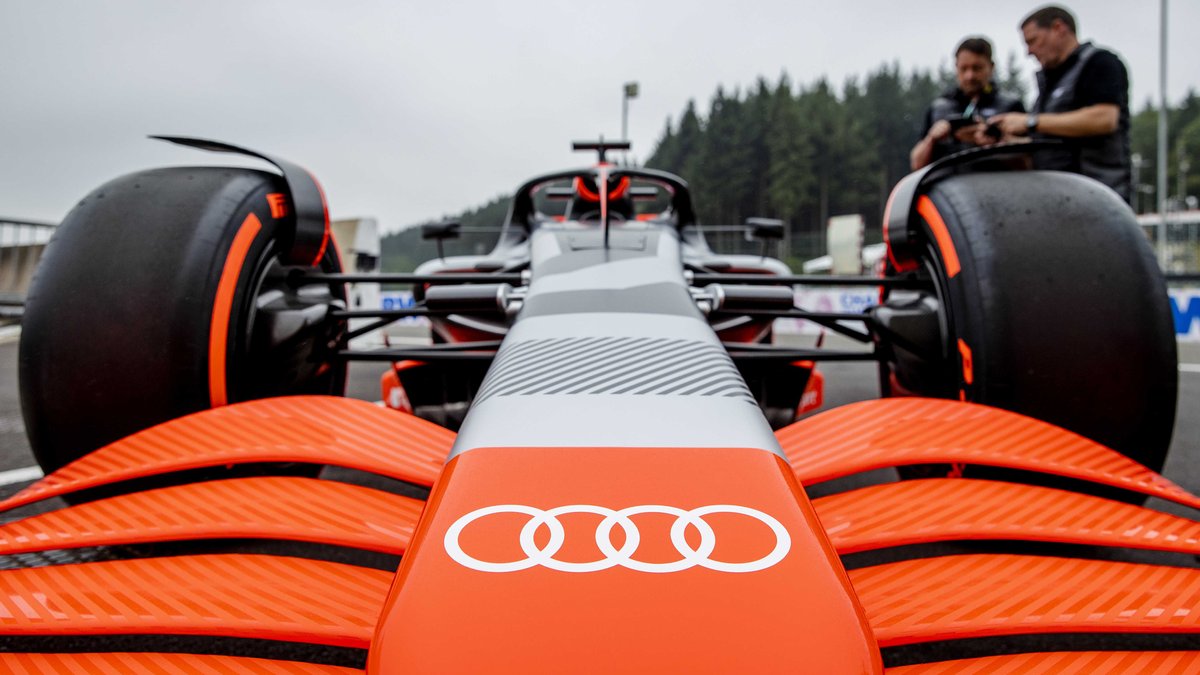 Formel 1: Katarischer Staatsfond steigt bei Audi-Team ein