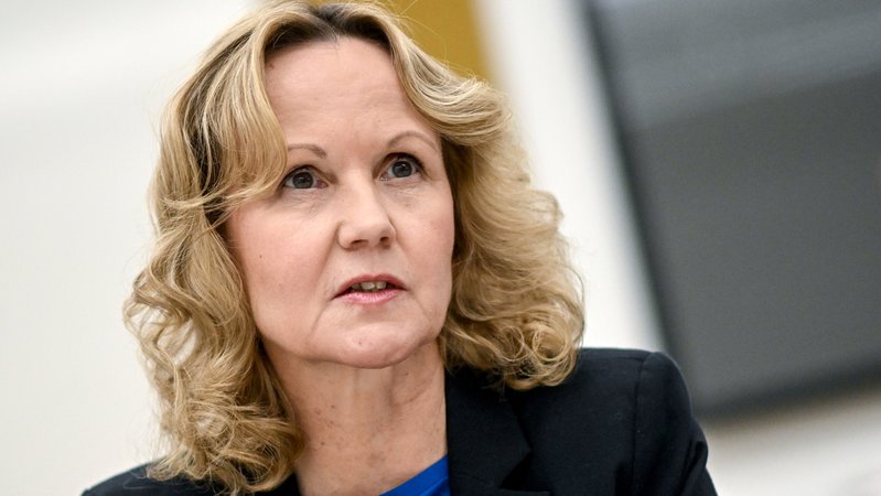 Verbraucherschutzministerin Steffi Lemke | Bild: dpa-Bildfunk/Britta Pedersen Verbraucherschutzministerin Steffi Lemke