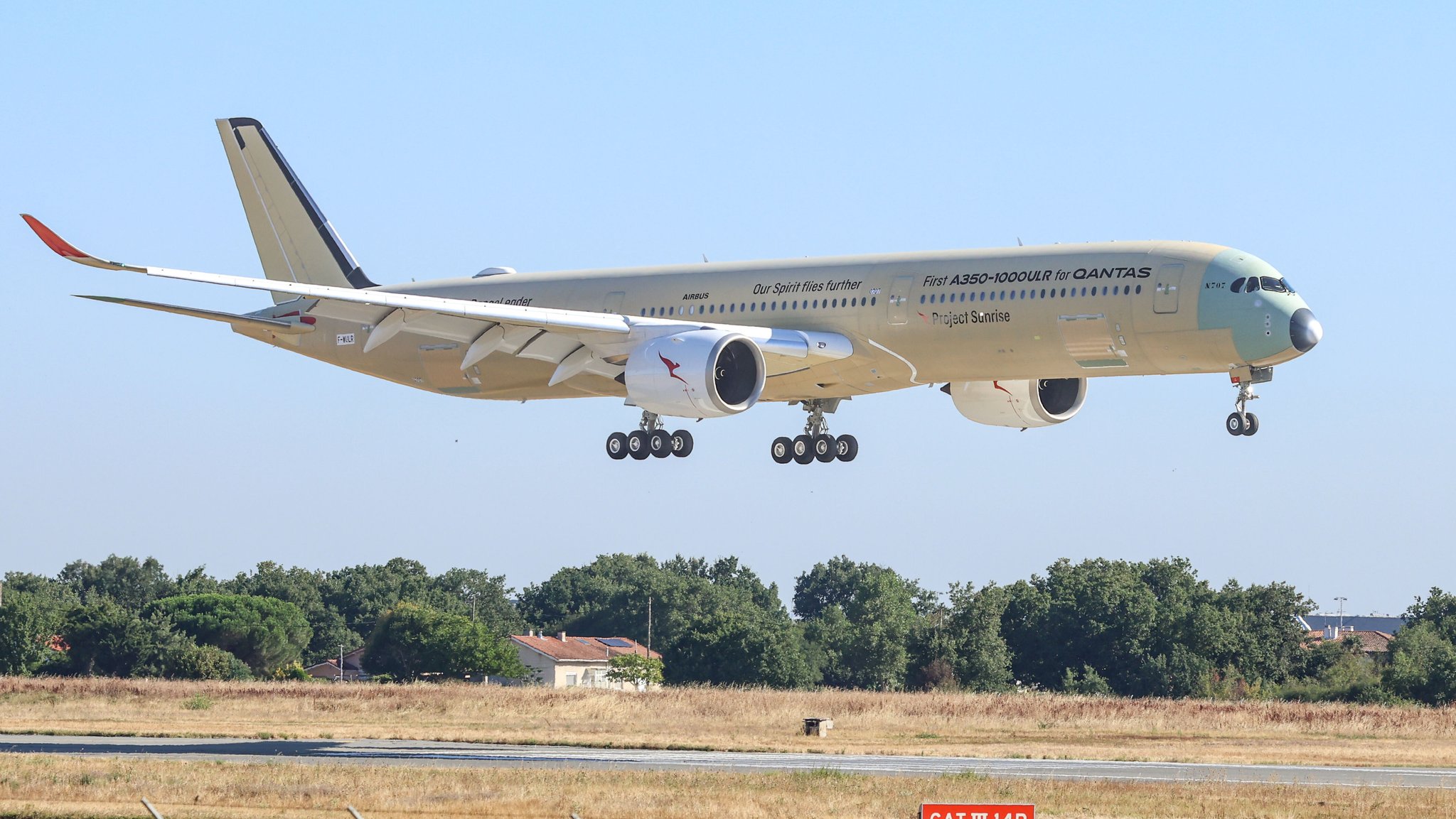 Mehr als 24 Stunden in der Luft: Airbus gelingt Rekordflug