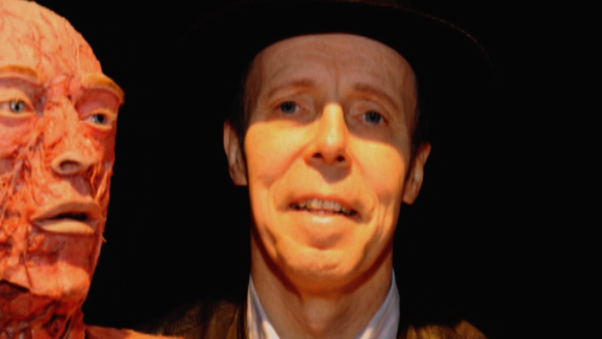 Gunther von Hagens im Alter von 81 Jahren gestorben. | Bild: Bayerischer Rundfunk 2026 Gunther von Hagens im Alter von 81 Jahren gestorben.