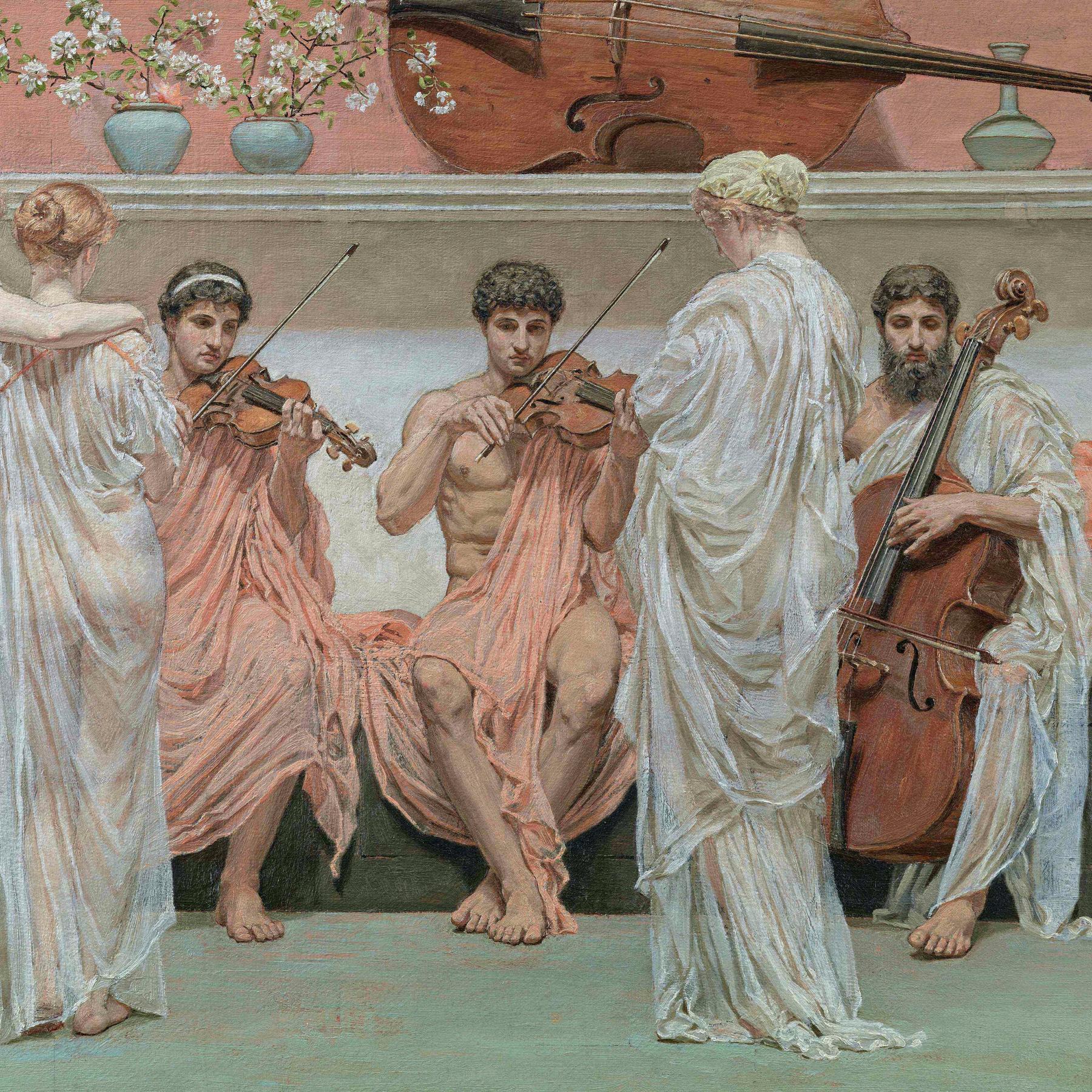 Streichquartett episode artwork