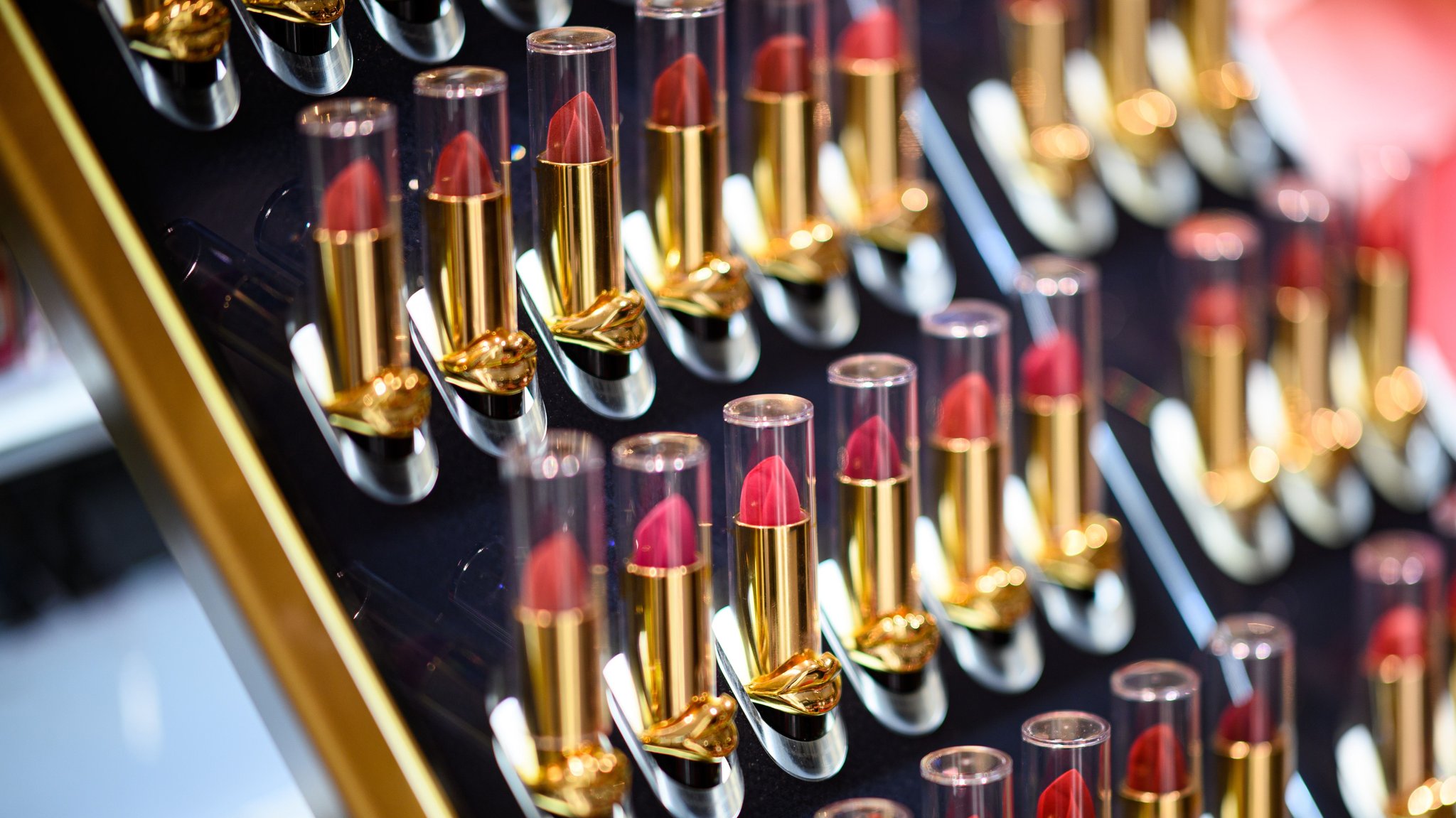 Der Lippenstift-Effekt: Ist Make-up ein Konjunkturindikator?