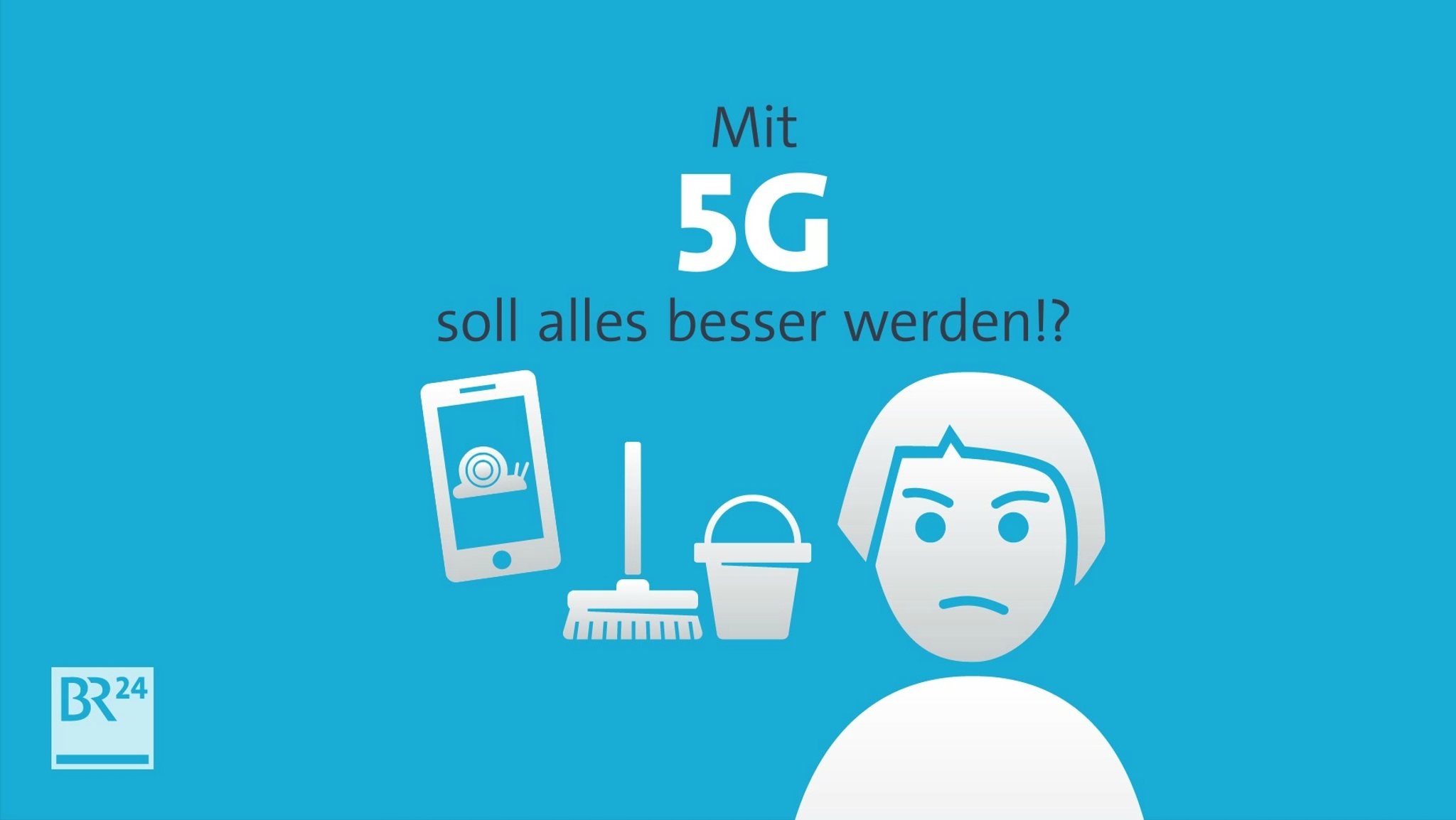 5G soll das Netz schneller machen. In welchen Situationen bringt uns das etwas im Alltag? 