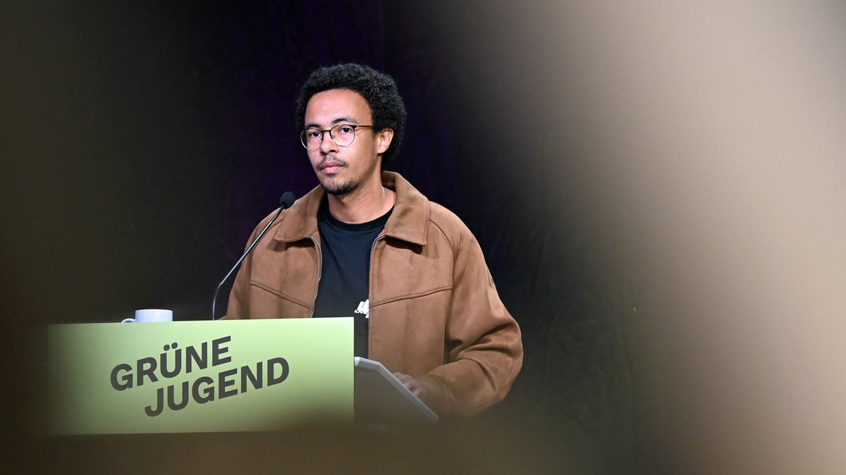 Ermittlungen gegen Grüne-Jugend-Chef nach Söder-Beleidigung