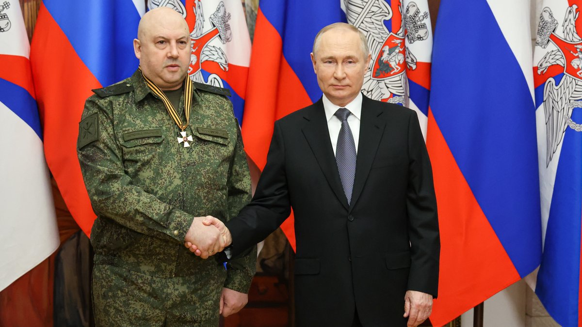 Rätselraten um Putins Generäle: "Russische Armee demoralisiert"
