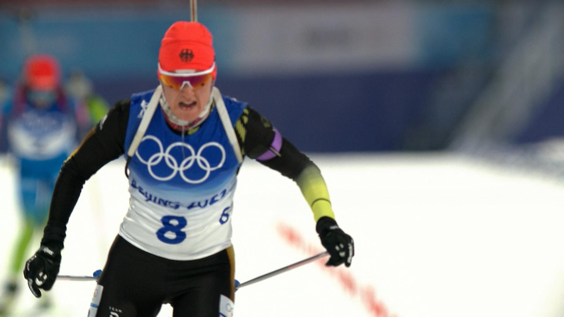 Denise HerrmannWick Ein Sportlerleben mit vielen Kapiteln