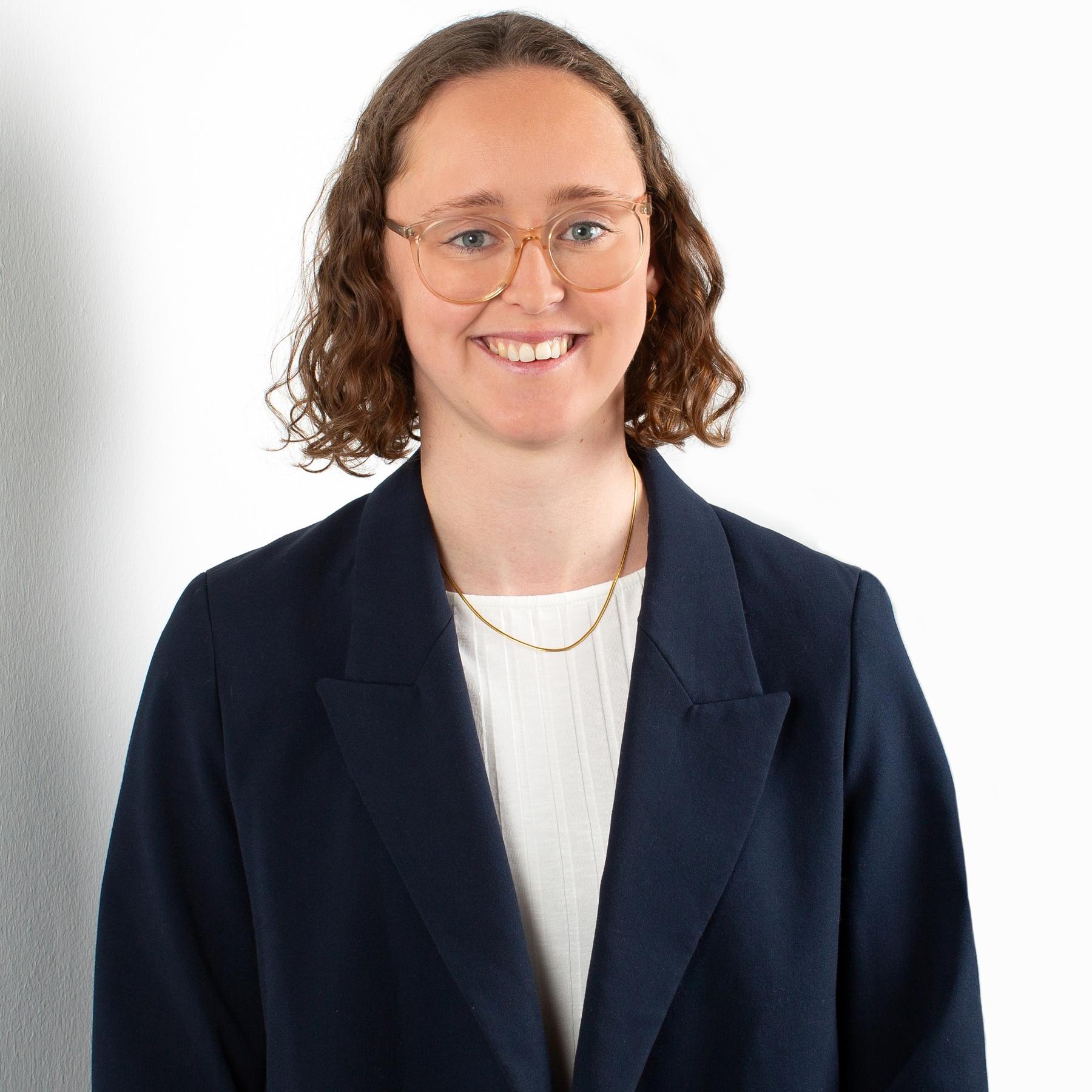 Wahlbeteiligung junger Leute: Kira Schrödel, Bertelsmann-Stiftung