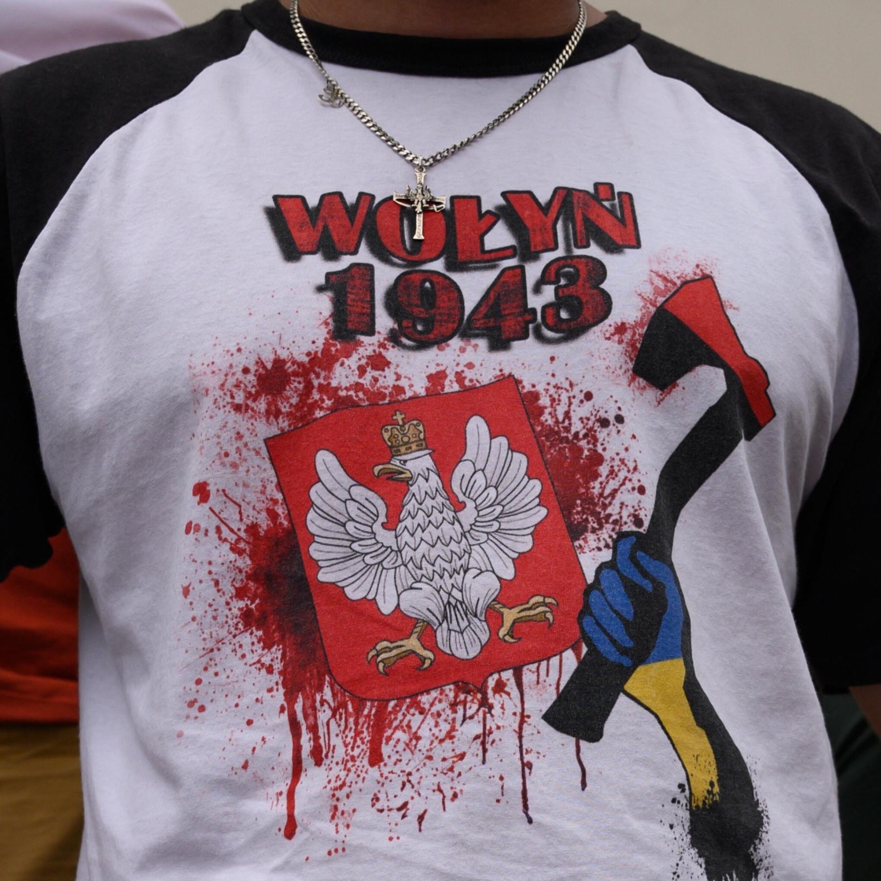 Das Massaker von Wolhynien - Erinnerung in Polen und der Ukraine