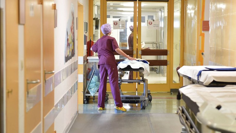 Pflege | Bild: picture-alliance/dpa Pflege