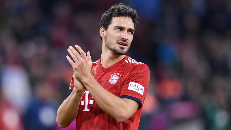 Mats Hummels | Bild: picture-alliance / dpa Mats Hummels