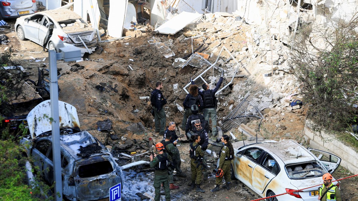 Nahost-Ticker: News vom 23. März in der Nachlese