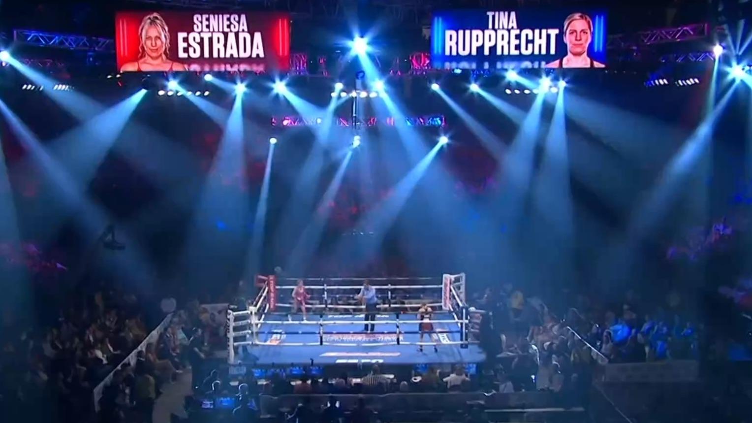 Entscheidung im Box-Duell Estrada - Rupprecht