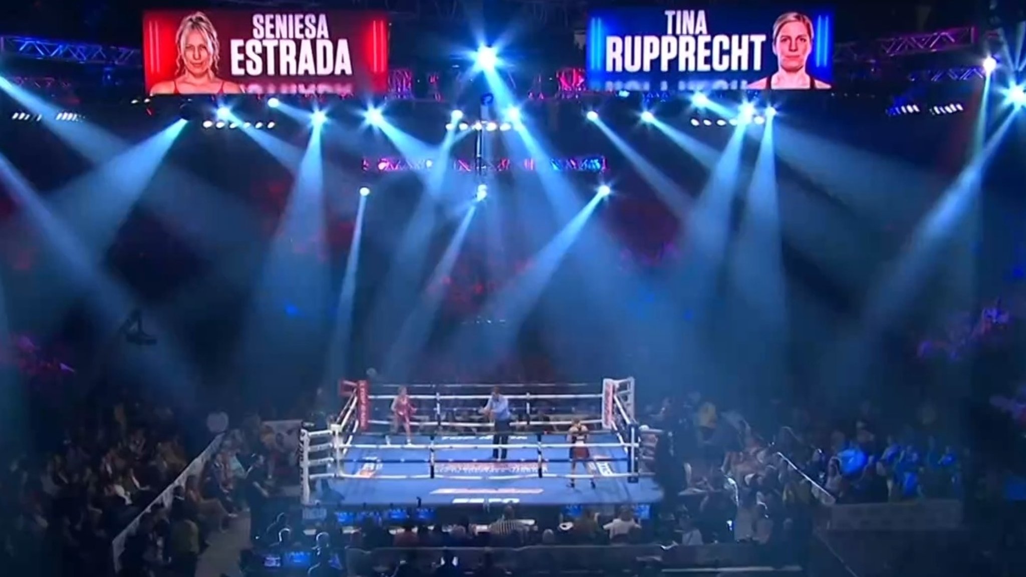 Entscheidung im Box-Duell Estrada - Rupprecht